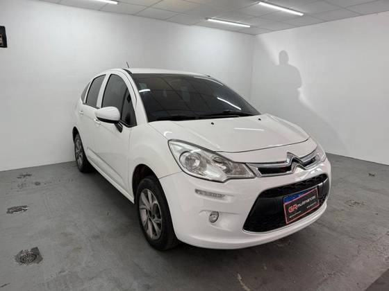 CITROËN C3 1.2 PURE TECH FLEX ATTRACTION MANUAL